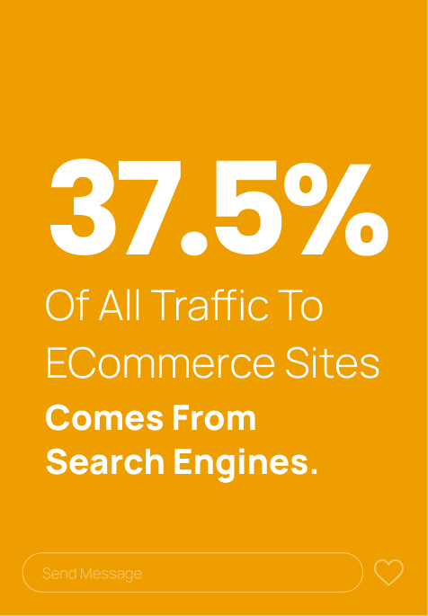 eCommerce SEO Benefit