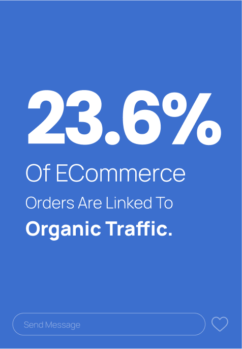 eCommerce SEO Benefit